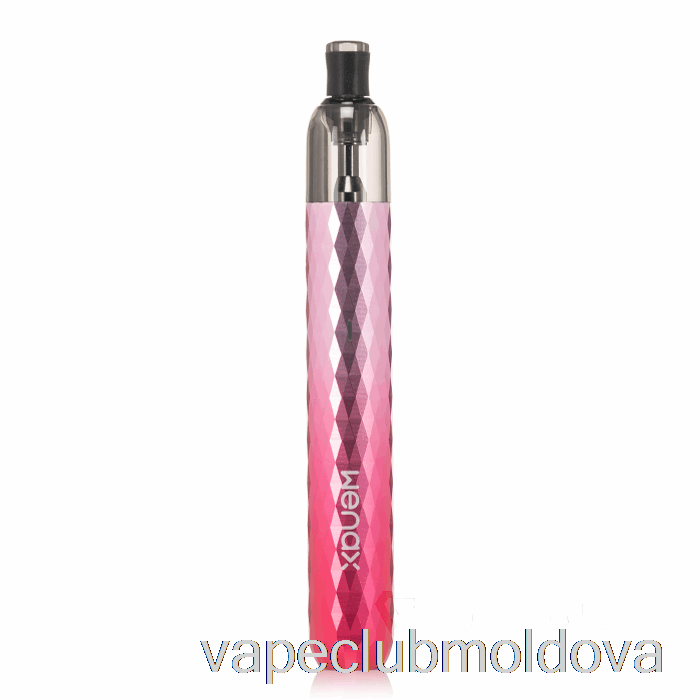 Kit Vape Pod Geek Vape Wenax M1 13w Sistem Pod 0.8ohm - Roz Diamant